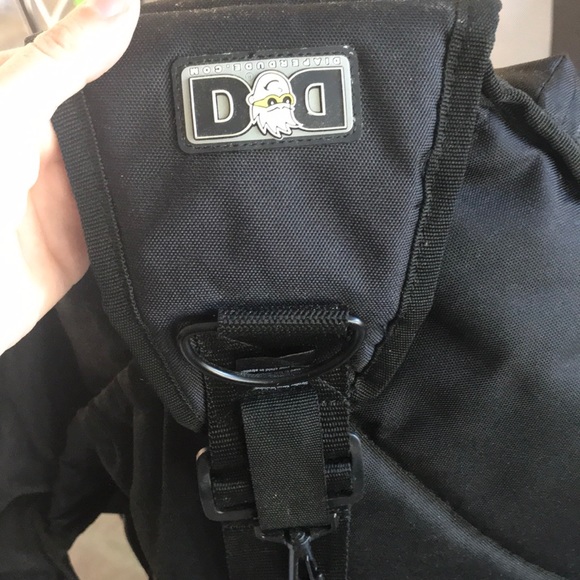 Diaper Dude Messenger Style Diaper Bag - Picture 3 of 3